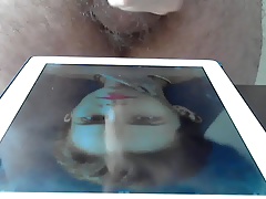 Cum on Emma Watson - april 2015
