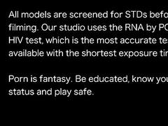 MormonBoyz threesome with gay bareback fucking