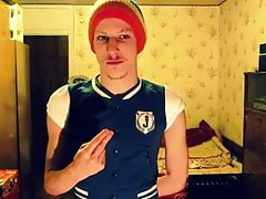 TWINK IS ALWAYS HUNGRY FOR RAW COCK
