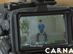 Horny Gay Seduces Mafia Into Sex On Cam