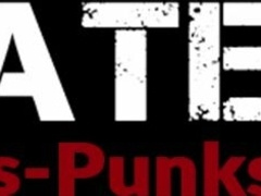 Skinny Jacob Fisher hops on and rides Jaces huge curved dick