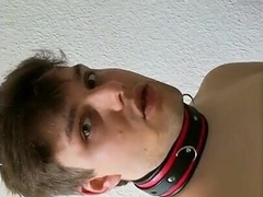 Inserting and Sucking Three Plugs with No Lube 8