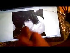 Cum on pic