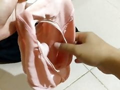 Aunty Panty color