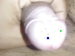 hand Hot Shart At Morning Times with out Wife