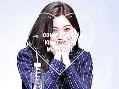 Cum Tribute Kim Doyeon Weki Meki #1