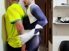 Bandit raidedto the hero's mansion and learned a lesson (CONCLUDE ON CRIMSON)