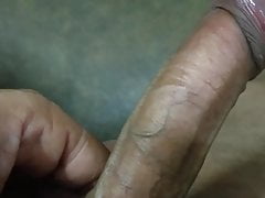 My Large Fucking Dick - Full Nude Show
