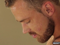 Yam-Sized Man Meat Homo Oral Pleasure Hookup With Money-Shot