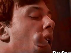 Cuties Luke Desmond and Milo Tayler are smashing