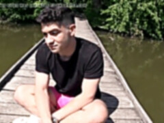 Muscle guys, bareback, gay men