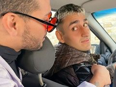 Fuck Me, Driver Boy