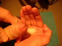 jerking and cumming 4