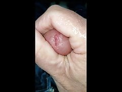 Cumshot in Jeans- A close-up Cumshot (June 2020)
