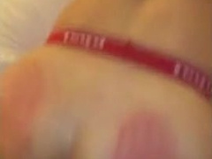 White boi working asspussy for black cum 4