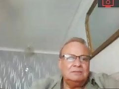 grandpa jerking off
