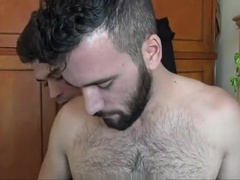 Big uncut dick Latin hunks amazing amateur reality fuck