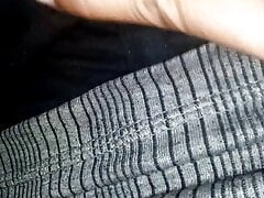 neighbor's Big dick Seeing my cock stood. Then I moisburatio
