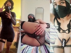 "TrapyAle's Culo Adventures: An Insatiable Compilation"