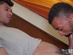 BAREBACKTHATHOLE Jhoownas Barebacked By Draped Magrelo XL