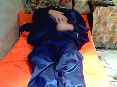 nylon mitre dress so sexually excited