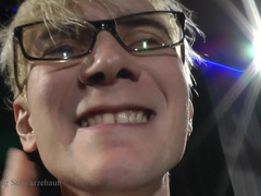 NICKY - MENTAL DEHUMANIZATION TIED FELLOW