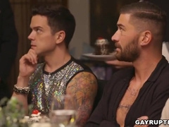 This One Hot Hunk Requesting One More Hot Sex And Of Cum With Johnny Ford