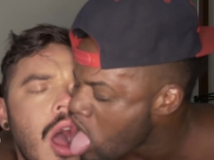 Power Fucking A Hot European Bottom With Rose Bud And Eli Martinez