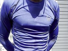Sexy Black Male Muscle - noai4u.com
