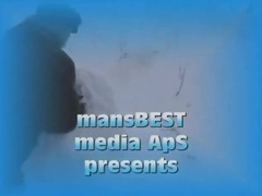 Vintage - Man's Best - Snow Party