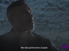 Hot Obedient Escort Milo Miles Gives Holy Priest Deepthroat