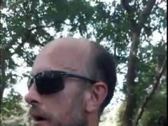 Naked walk in the dunes part two