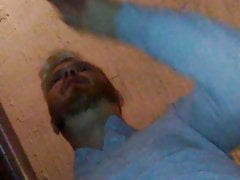 Str8 cross dressing bottom gets raw dick pt 2