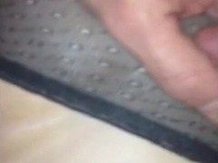 Condom-free with a Married Dude in Stockings and Undies