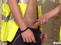 Fag, cocksucking, work