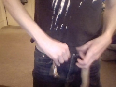 Parent Toying with his Arsehole