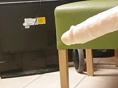 Ich stopfe mir mein Loch ( mein kleiner Freund )