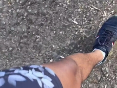 Another married fellow in the forest