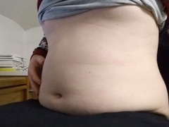 My holiday gift was gaining weight: a chubby gay story!