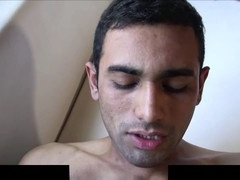 Latin Street Boy Cash Fucks Producer pov