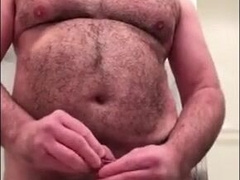 Parent Stroking Off two