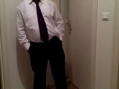 Daddy strips on webcam 5