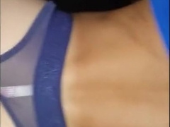 Young Crossdresser BBC Thong 4