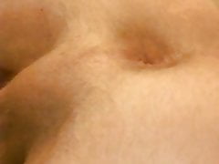 Fingerbthat ass then swallow your own cum, slut!!
