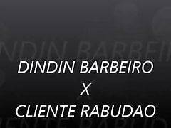 DINDIN BARBEIRO BRUTUS