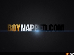 Subordinated ginger Avery Munroe knuckle boned by Sebastian Kane