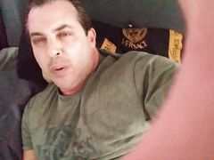 Male Celebrity Sex Tape of Cory Huge Cumshot!
