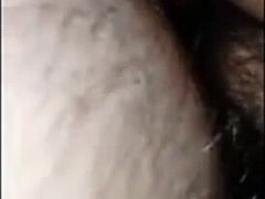 POINT OF VIEW furry chub bottom getting nailed not by father in cavern