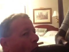 Stewart Bowman Sucks off a Big Beautiful Black Cock