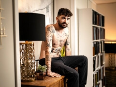 Halftime sex with three horny sports fans